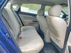 2017 Nissan Sentra S Синий vin: 3N1AB7AP2HY251318