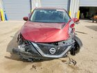 2017 Nissan Sentra Sv Темно-бордовый vin: 3N1AB7AP2HY271455