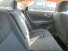 2017 Nissan Sentra Sv Темно-бордовый vin: 3N1AB7AP2HY271455