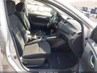 2017 Nissan Sentra S Silver vin: 3N1AB7AP2HY273593