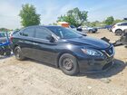 2017 Nissan Sentra Sv Black vin: 3N1AB7AP2HY279524 2017 Nissan Sentra Sv Black vin: 3N1AB7AP2HY279524