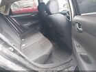 2017 Nissan Sentra S Black vin: 3N1AB7AP2HY297893
