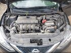 2017 Nissan Sentra S Black vin: 3N1AB7AP2HY297893