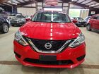2018 Nissan Sentra Sv Red vin: 3N1AB7AP2JL640396 2018 Nissan Sentra Sv Red vin: 3N1AB7AP2JL640396