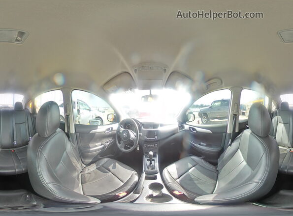 3N1AB7AP2JY210497 2018 NISSAN SENTRA White სალონის 360-გრადუსიანი ხედი