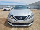 2018 Nissan Sentra S Silver vin: 3N1AB7AP2JY230040
