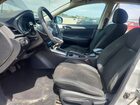 2018 Nissan Sentra S Silver vin: 3N1AB7AP2JY230040
