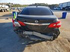 2018 Nissan Sentra Черный vin: 3N1AB7AP2JY233200