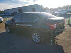 2018 Nissan Sentra Черный vin: 3N1AB7AP2JY233200