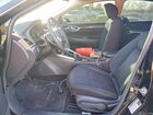 2018 Nissan Sentra Черный vin: 3N1AB7AP2JY233200