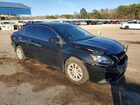 2018 Nissan Sentra Черный vin: 3N1AB7AP2JY233200