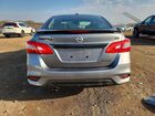 2018 Nissan Sentra Sr Charcoal vin: 3N1AB7AP2JY244326 2018 Nissan Sentra Sr Charcoal vin: 3N1AB7AP2JY244326