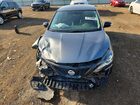 2018 Nissan Sentra Sr Charcoal vin: 3N1AB7AP2JY244326 2018 Nissan Sentra Sr Charcoal vin: 3N1AB7AP2JY244326