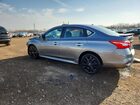 2018 Nissan Sentra Sr Charcoal vin: 3N1AB7AP2JY244326 2018 Nissan Sentra Sr Charcoal vin: 3N1AB7AP2JY244326