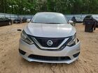 2018 Nissan Sentra S Silver vin: 3N1AB7AP2JY297818