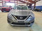 2018 Nissan Sentra Sv Gray vin: 3N1AB7AP2JY304170 2018 Nissan Sentra Sv Gray vin: 3N1AB7AP2JY304170