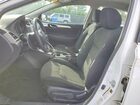 2018 Nissan Sentra S Белый vin: 3N1AB7AP2JY339226