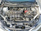 2018 Nissan Sentra S Белый vin: 3N1AB7AP2JY339226