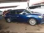 2019 Nissan Sentra S Blue vin: 3N1AB7AP2KY248734 2019 Nissan Sentra S Blue vin: 3N1AB7AP2KY248734