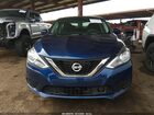 2019 Nissan Sentra S Blue vin: 3N1AB7AP2KY248734 2019 Nissan Sentra S Blue vin: 3N1AB7AP2KY248734
