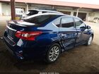 2019 Nissan Sentra S Blue vin: 3N1AB7AP2KY248734 2019 Nissan Sentra S Blue vin: 3N1AB7AP2KY248734