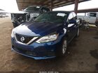 2019 Nissan Sentra S Blue vin: 3N1AB7AP2KY248734 2019 Nissan Sentra S Blue vin: 3N1AB7AP2KY248734