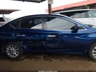 2019 Nissan Sentra S Blue vin: 3N1AB7AP2KY248734 2019 Nissan Sentra S Blue vin: 3N1AB7AP2KY248734