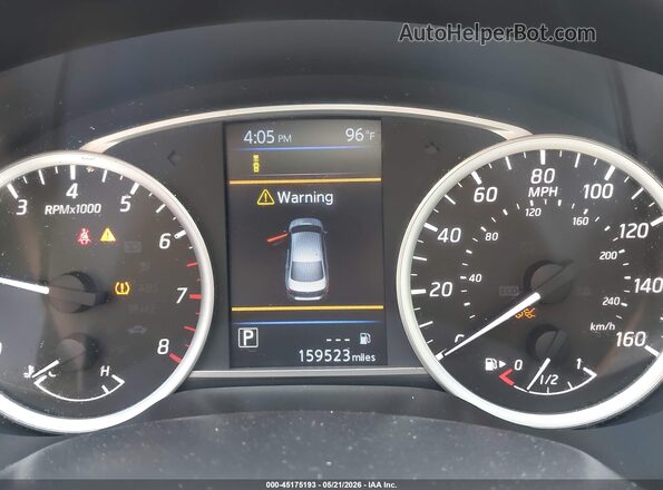 3N1AB7AP2KY268191 2019 NISSAN SENTRA Blue 