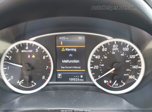 3N1AB7AP2KY268191 2019 NISSAN SENTRA Blue Вид задніх сидінь