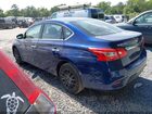 2019 Nissan Sentra S Blue vin: 3N1AB7AP2KY268191 2019 Nissan Sentra S Blue vin: 3N1AB7AP2KY268191
