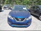 2019 Nissan Sentra S Blue vin: 3N1AB7AP2KY268191 2019 Nissan Sentra S Blue vin: 3N1AB7AP2KY268191