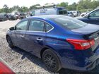 2019 Nissan Sentra S Blue vin: 3N1AB7AP2KY268191 2019 Nissan Sentra S Blue vin: 3N1AB7AP2KY268191