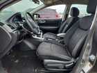 2019 Nissan Sentra Sv Серый vin: 3N1AB7AP2KY279711