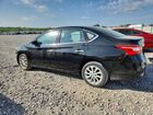 2019 Nissan Sentra Sv Черный vin: 3N1AB7AP2KY357761