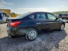 2019 Nissan Sentra Sv Черный vin: 3N1AB7AP2KY357761