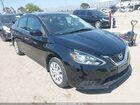 2019 Nissan Sentra S Black vin: 3N1AB7AP2KY423693
