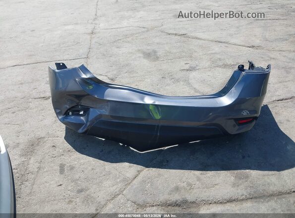 3N1AB7AP2KY427422 2019 NISSAN SENTRA Gray ხელსაწყოთა პანელის ხედი