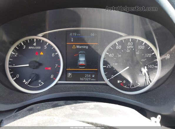 3N1AB7AP2KY427422 2019 NISSAN SENTRA Gray უკანა სავარძლების ხედი