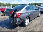 2019 Nissan Sentra Sv Gray vin: 3N1AB7AP2KY427422 2019 Nissan Sentra Sv Gray vin: 3N1AB7AP2KY427422