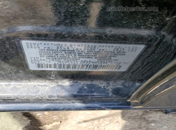 3N1AB7AP2KY439652 2019 NISSAN SENTRA Black ძრავის განყოფილების ხედი