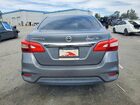 2016 Nissan Sentra S Charcoal vin: 3N1AB7AP3GL680527 2016 Nissan Sentra S Charcoal vin: 3N1AB7AP3GL680527