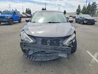 2016 Nissan Sentra S Charcoal vin: 3N1AB7AP3GL680527 2016 Nissan Sentra S Charcoal vin: 3N1AB7AP3GL680527