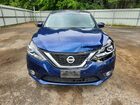 2016 Nissan Sentra Sl Синий vin: 3N1AB7AP3GY227589