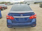 2016 Nissan Sentra Sr Blue vin: 3N1AB7AP3GY286593 2016 Nissan Sentra Sr Blue vin: 3N1AB7AP3GY286593
