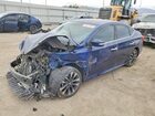 2016 Nissan Sentra Sr Blue vin: 3N1AB7AP3GY286593 2016 Nissan Sentra Sr Blue vin: 3N1AB7AP3GY286593