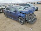 2016 Nissan Sentra Sr Blue vin: 3N1AB7AP3GY286593 2016 Nissan Sentra Sr Blue vin: 3N1AB7AP3GY286593