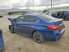 2016 Nissan Sentra Sr Blue vin: 3N1AB7AP3GY286593 2016 Nissan Sentra Sr Blue vin: 3N1AB7AP3GY286593