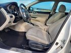 2016 Nissan Sentra Sv White vin: 3N1AB7AP3GY324744