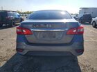 2017 Nissan Sentra S Charcoal vin: 3N1AB7AP3HY211166