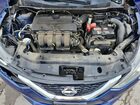 2017 Nissan Sentra Sv Blue vin: 3N1AB7AP3HY243129 2017 Nissan Sentra Sv Blue vin: 3N1AB7AP3HY243129